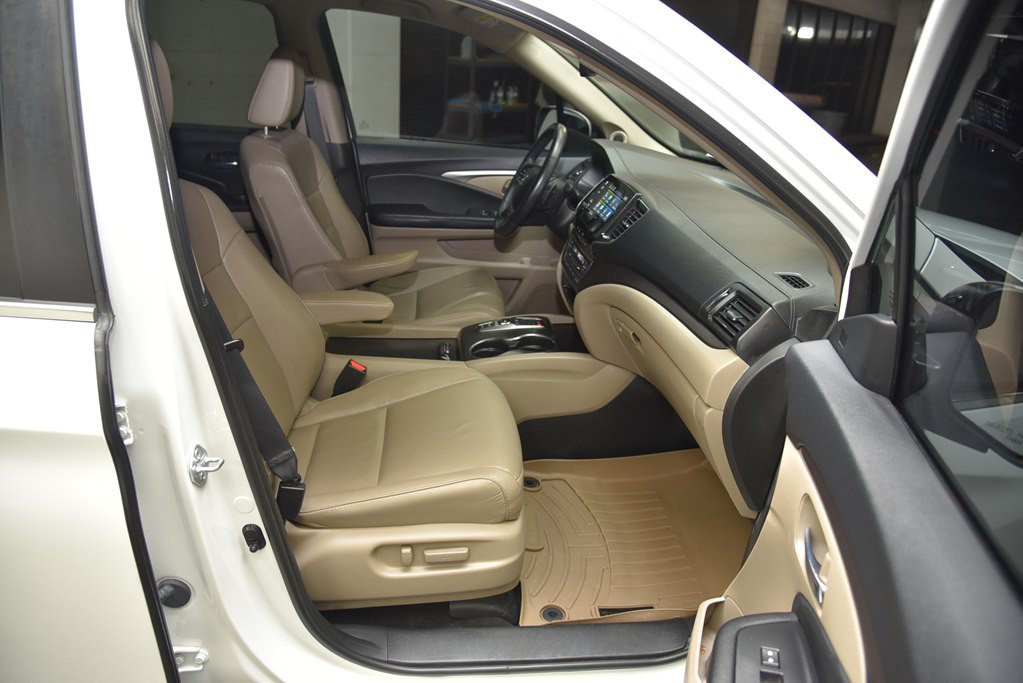2021 Honda Pilot Image 21