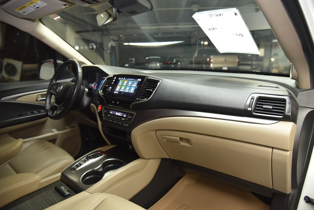 2021 Honda Pilot Image 22