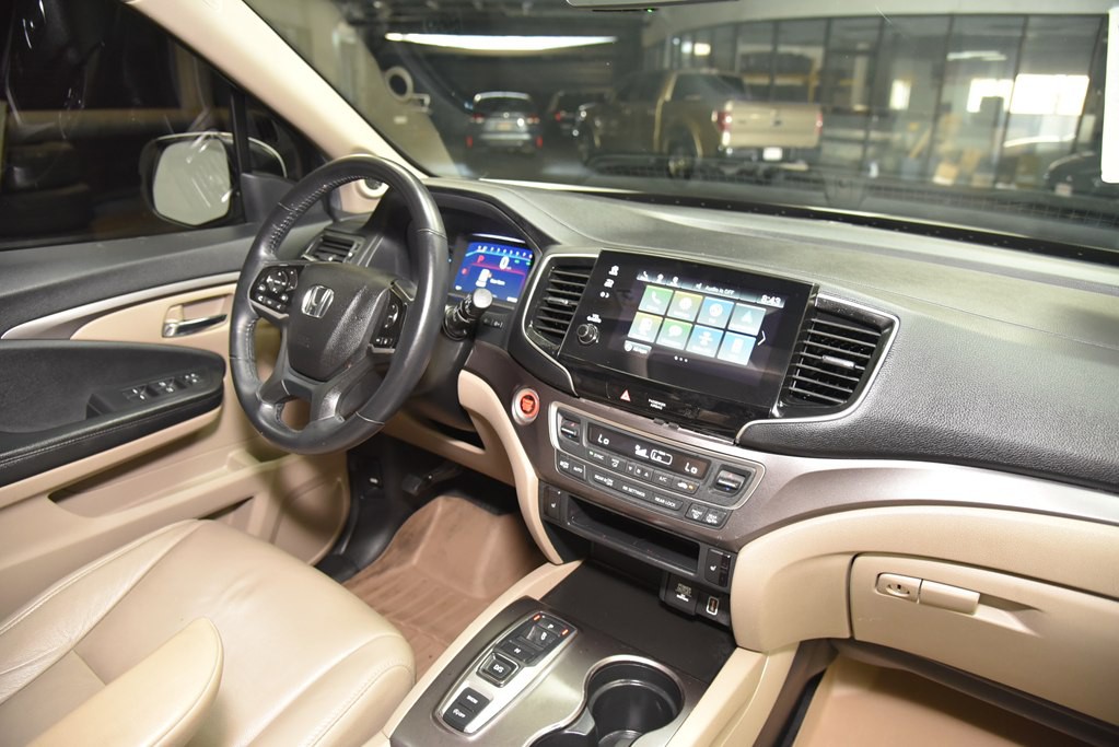 2021 Honda Pilot Image 23