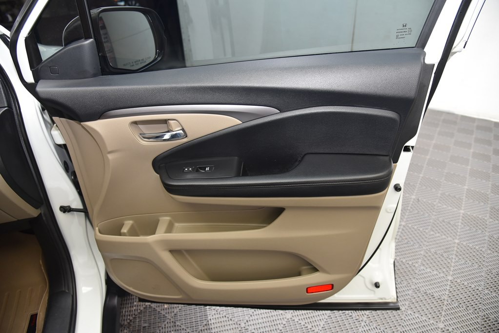 2021 Honda Pilot Image 24