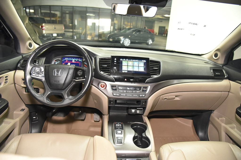 2021 Honda Pilot Image 26