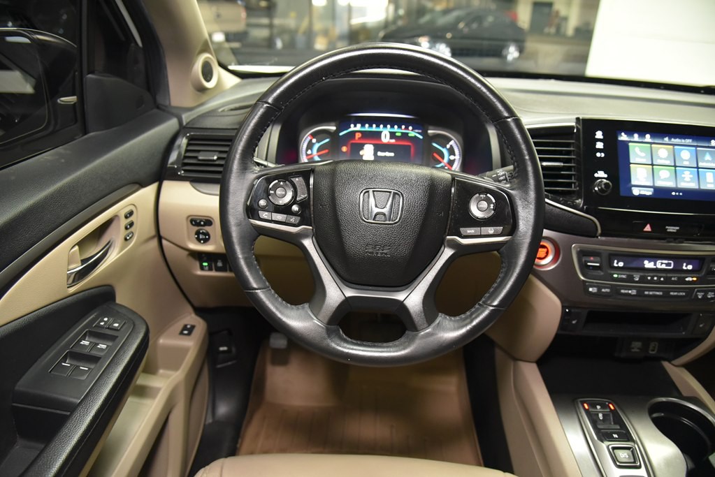 2021 Honda Pilot Image 27