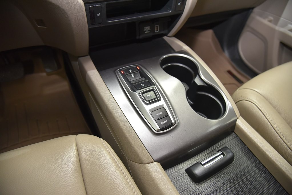 2021 Honda Pilot Image 28