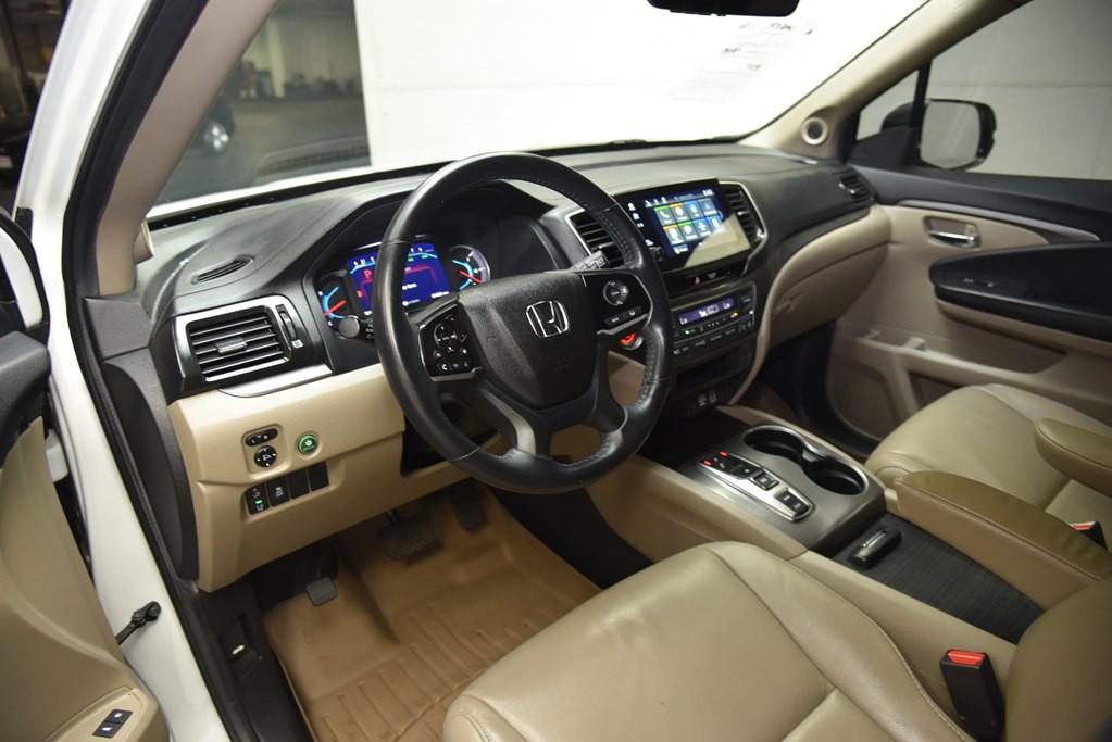 2021 Honda Pilot Image 29