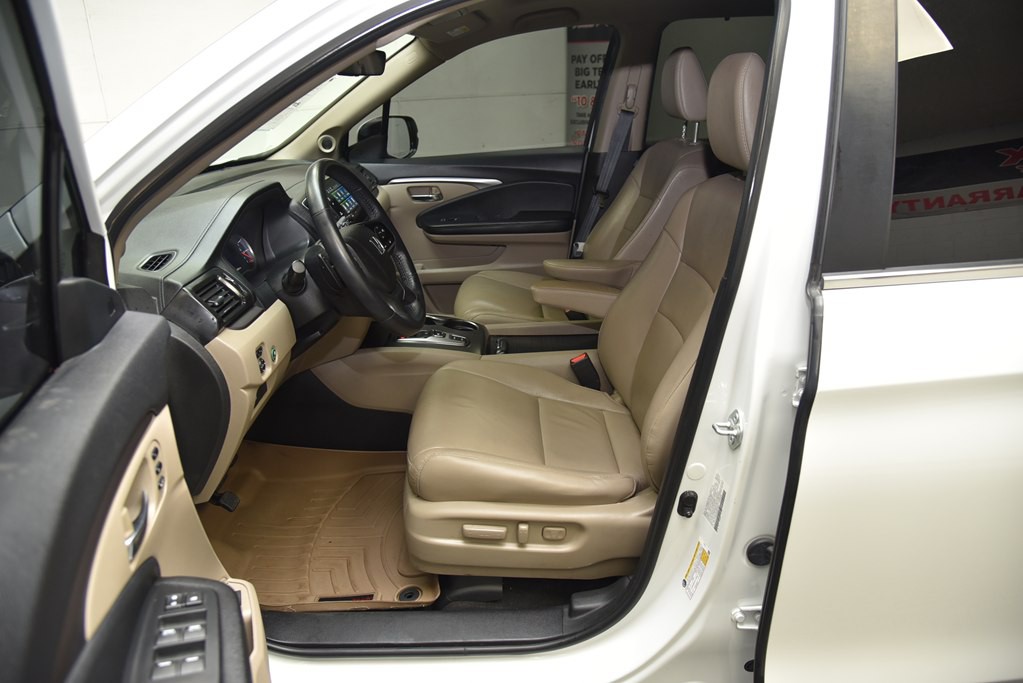 2021 Honda Pilot Image 30