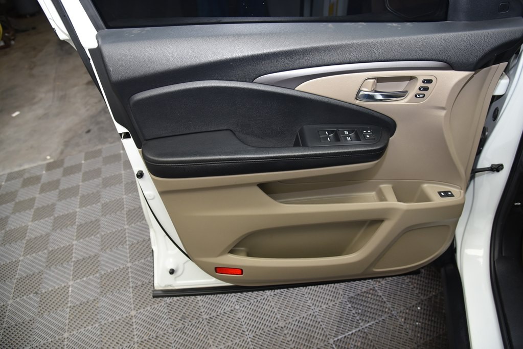 2021 Honda Pilot Image 31
