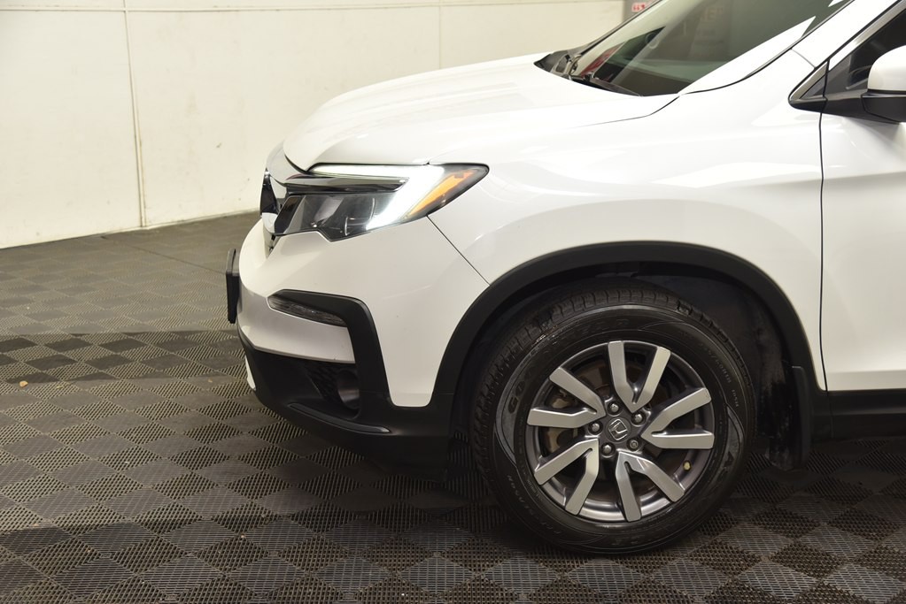 2021 Honda Pilot Image 32