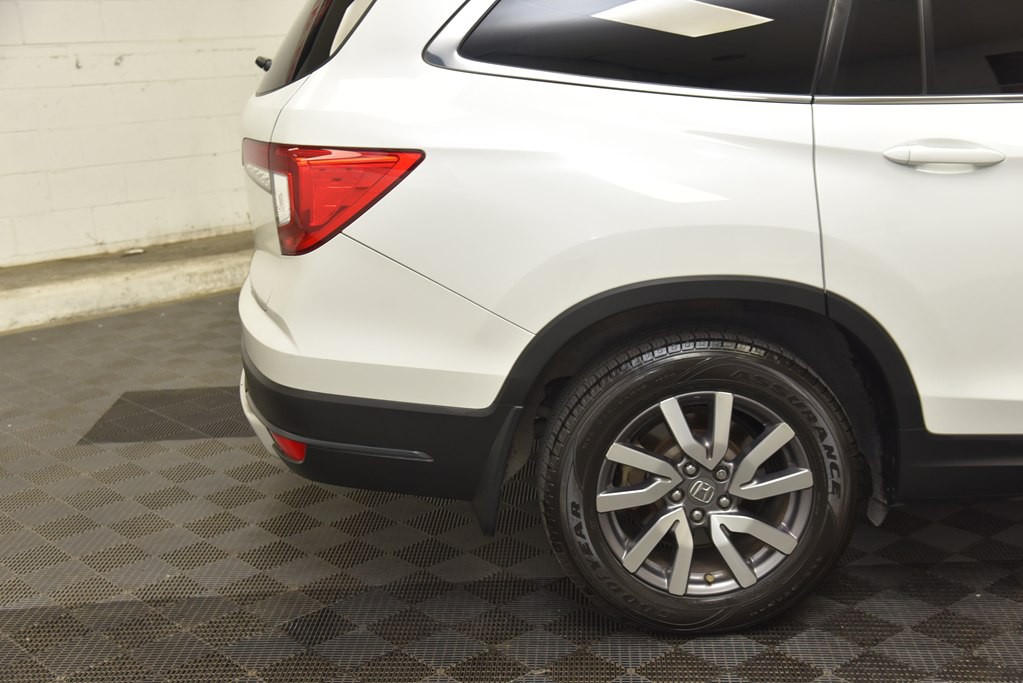 2021 Honda Pilot Image 34