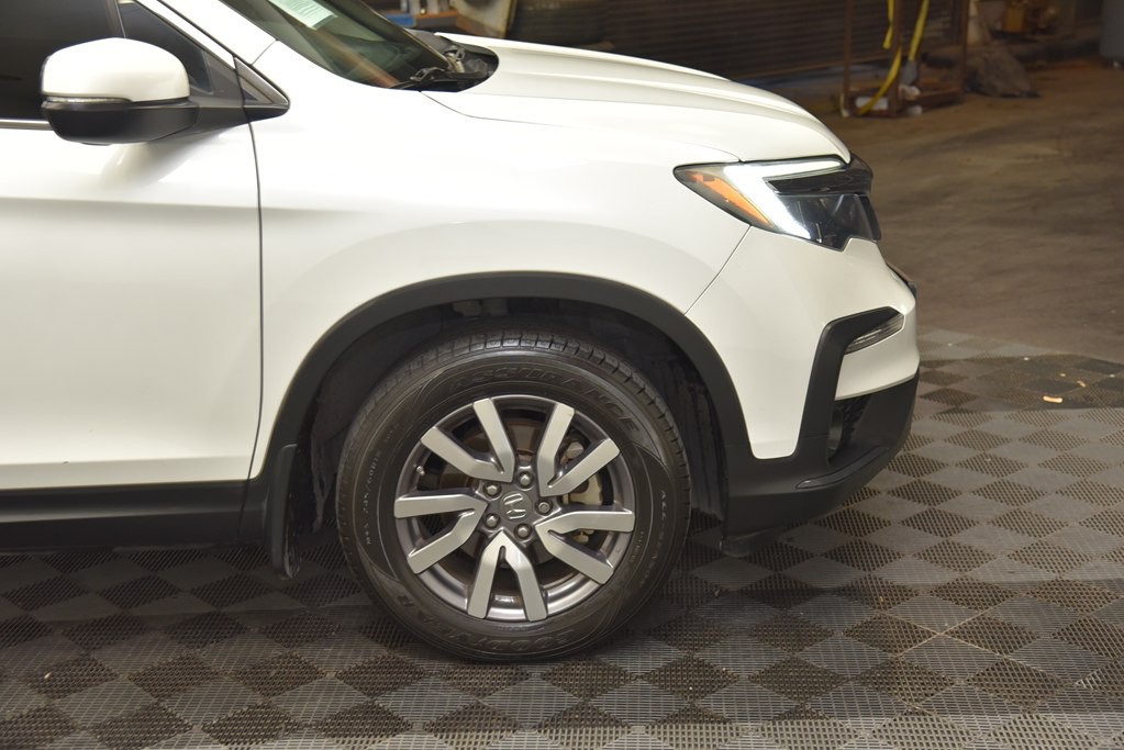 2021 Honda Pilot Image 35