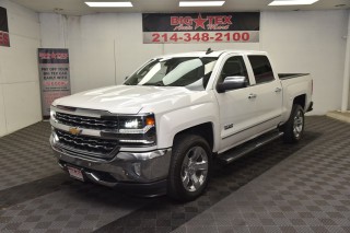 Image for 2018 Chevrolet Silverado 1500 LTZ ID: 7639265