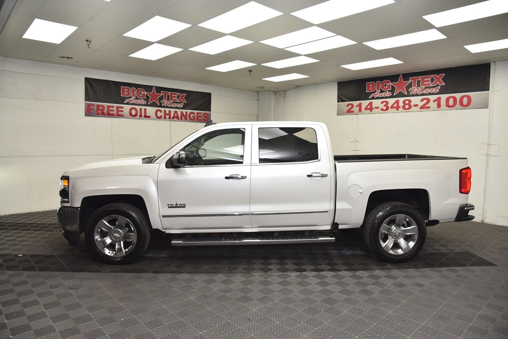 2018 Chevrolet Silverado 1500 Image 2
