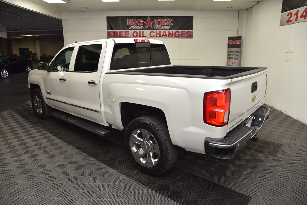 2018 Chevrolet Silverado 1500 Image 3