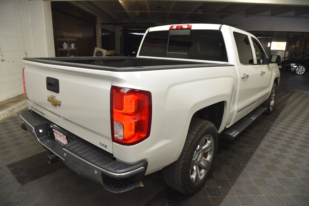 2018 Chevrolet Silverado 1500 Image 5