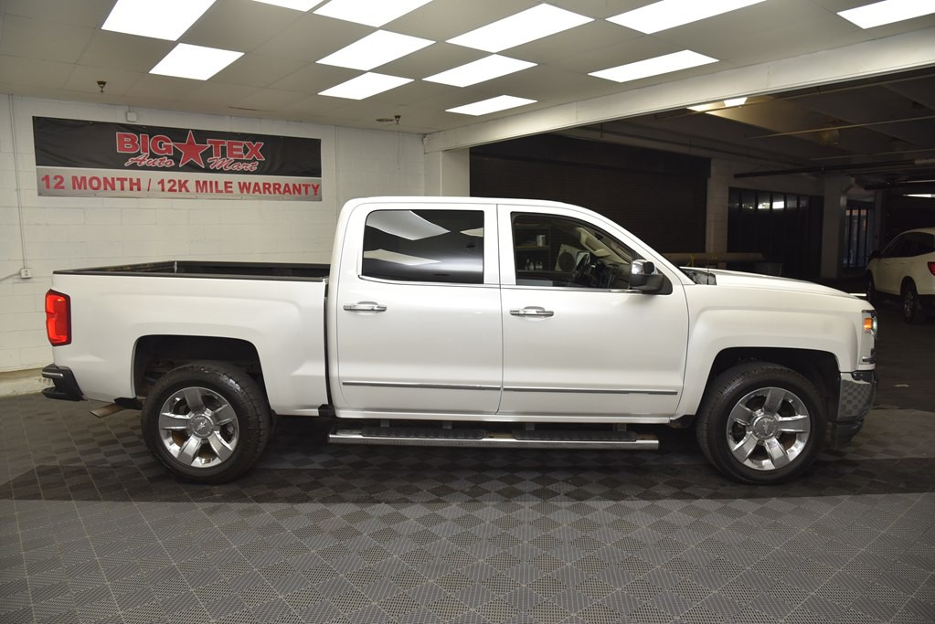 2018 Chevrolet Silverado 1500 Image 6