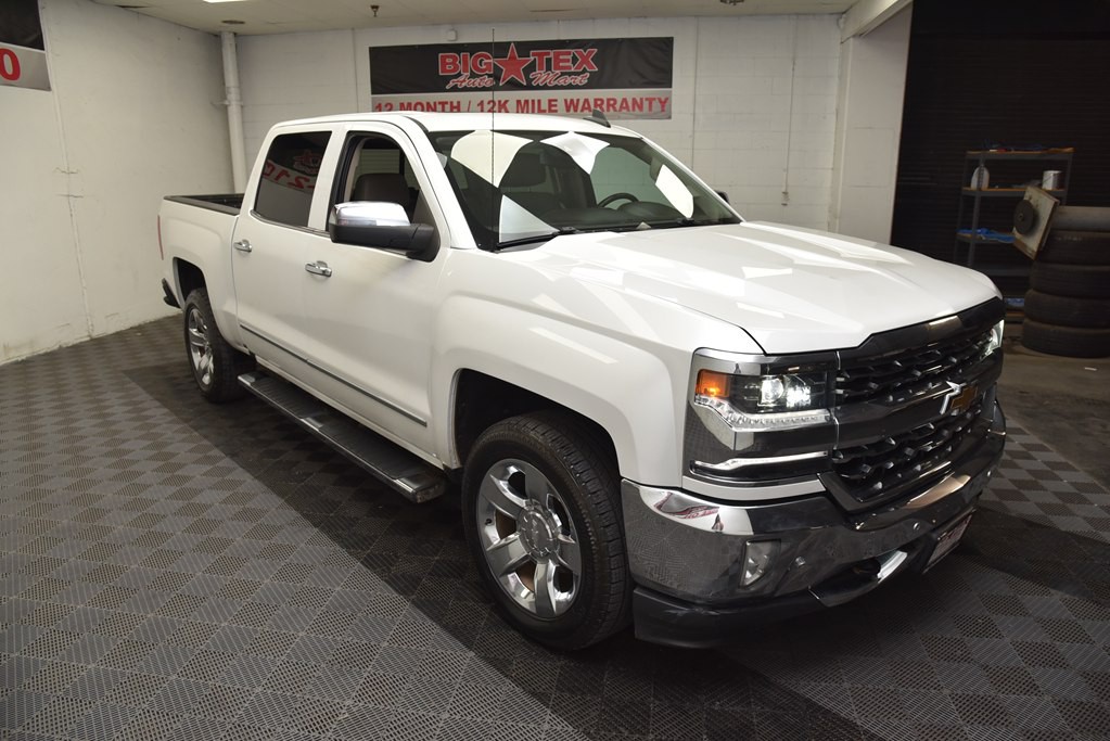 2018 Chevrolet Silverado 1500 Image 7