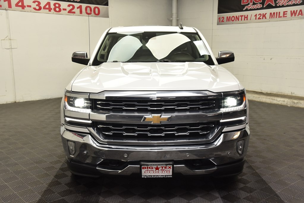 2018 Chevrolet Silverado 1500 Image 8