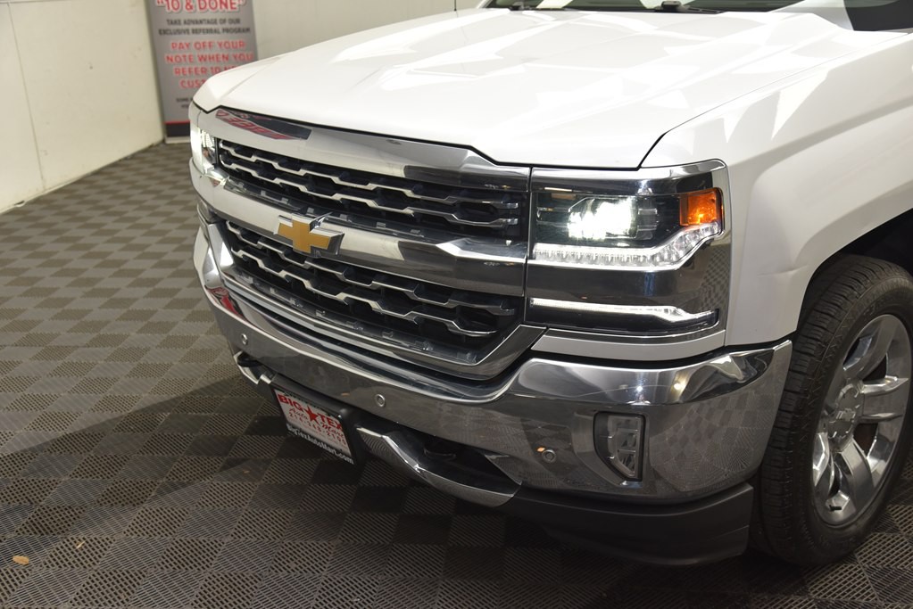 2018 Chevrolet Silverado 1500 Image 9
