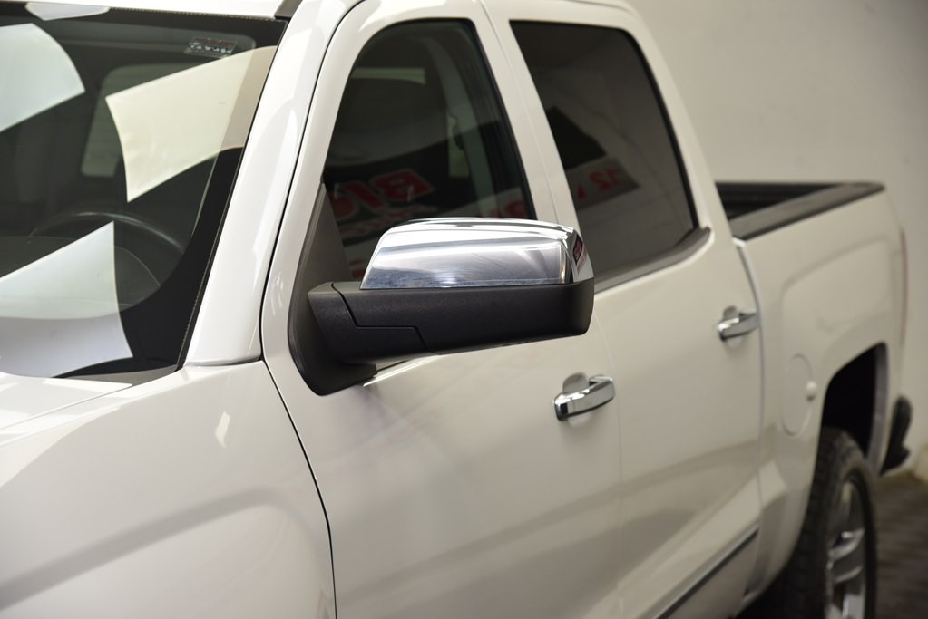 2018 Chevrolet Silverado 1500 Image 10