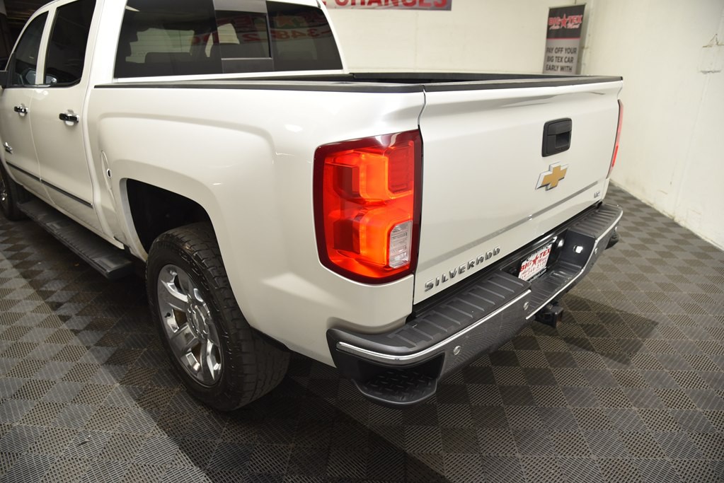 2018 Chevrolet Silverado 1500 Image 12