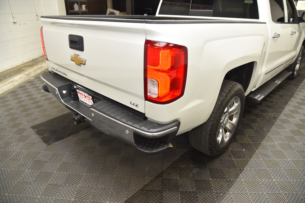 2018 Chevrolet Silverado 1500 Image 13