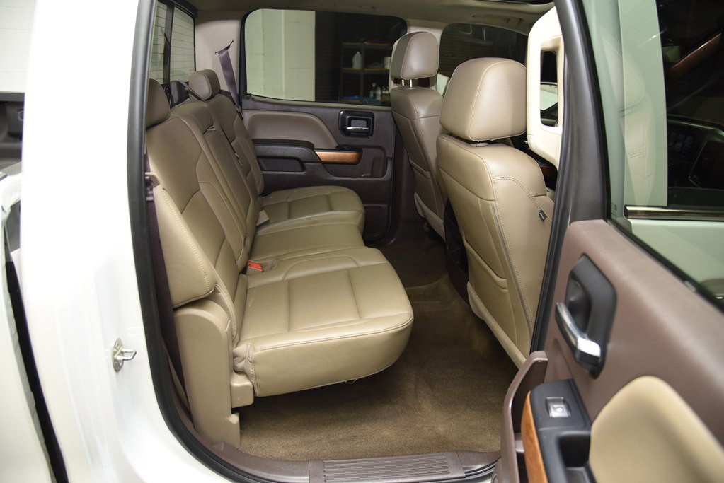 2018 Chevrolet Silverado 1500 Image 16