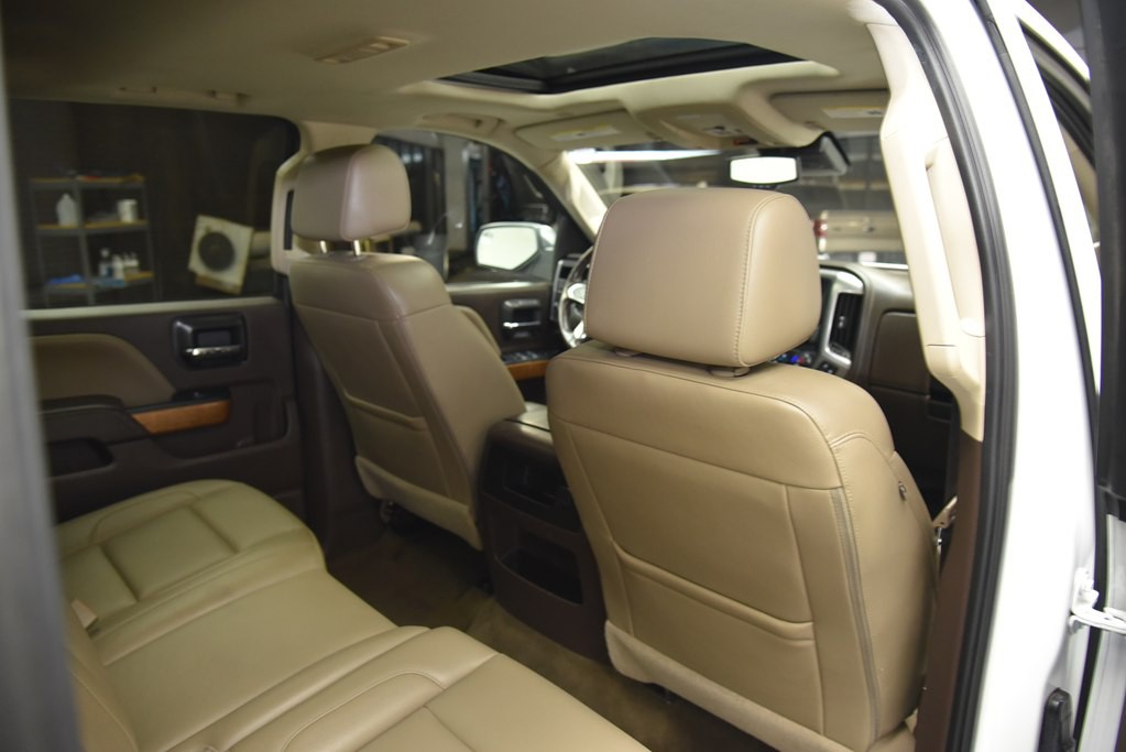 2018 Chevrolet Silverado 1500 Image 17
