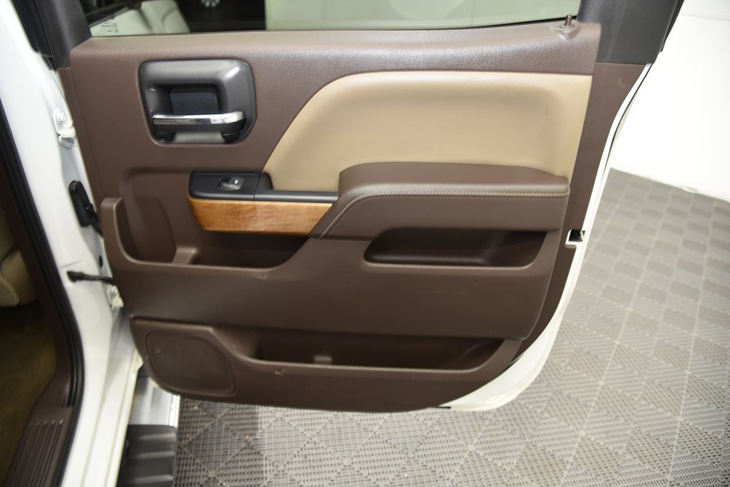 2018 Chevrolet Silverado 1500 Image 18
