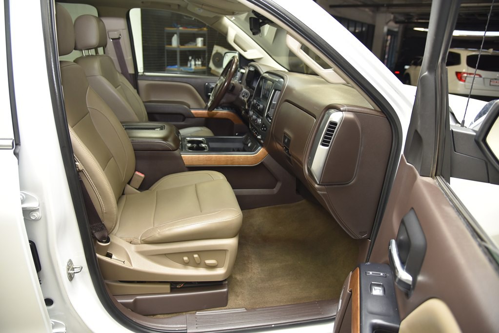 2018 Chevrolet Silverado 1500 Image 19
