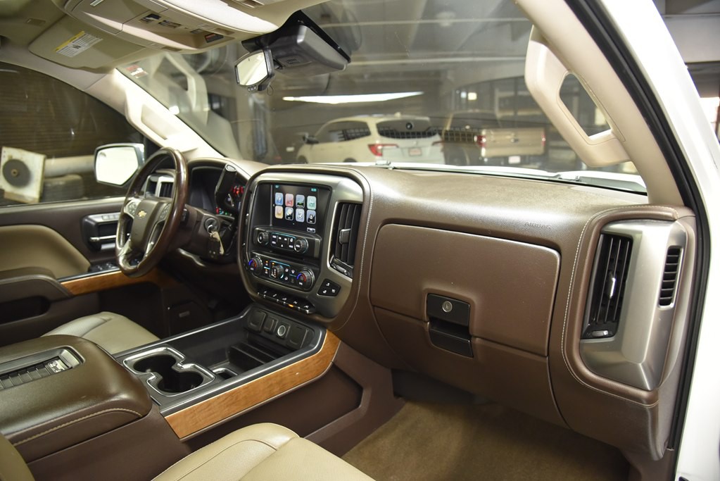 2018 Chevrolet Silverado 1500 Image 20