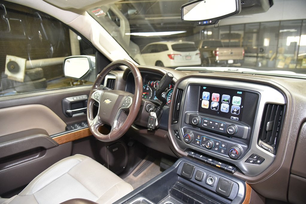 2018 Chevrolet Silverado 1500 Image 21
