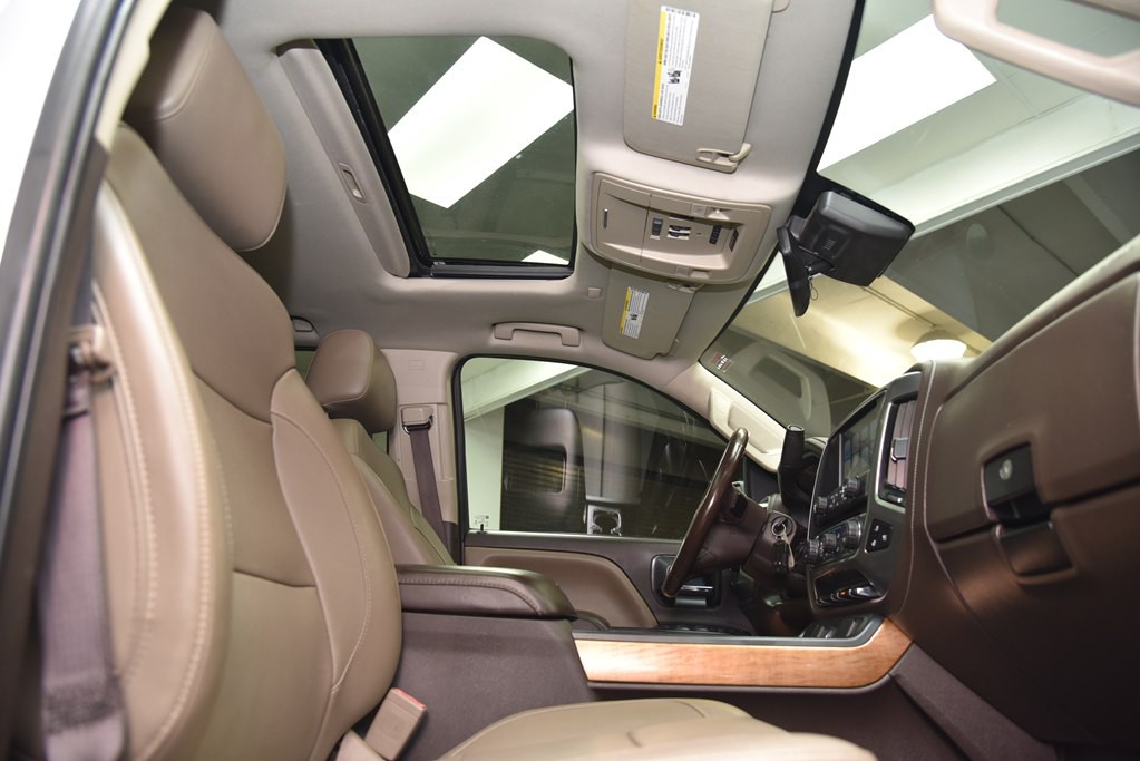 2018 Chevrolet Silverado 1500 Image 22