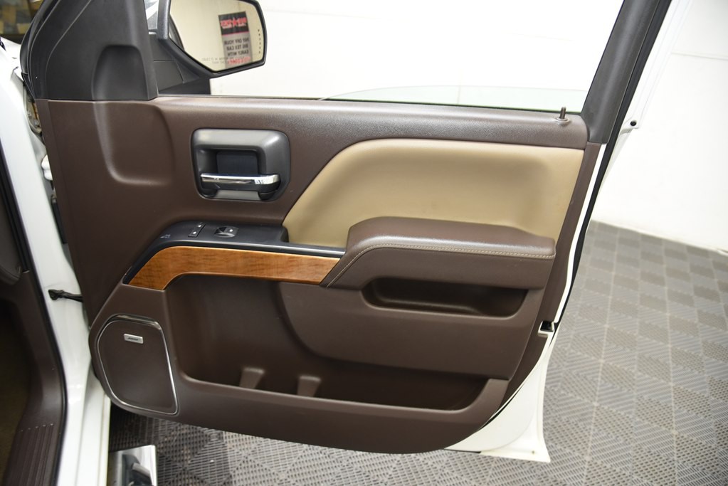 2018 Chevrolet Silverado 1500 Image 24