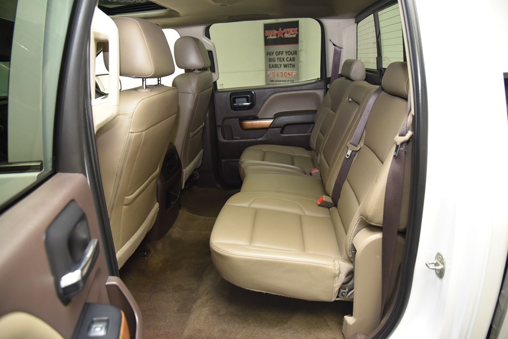 2018 Chevrolet Silverado 1500 Image 25