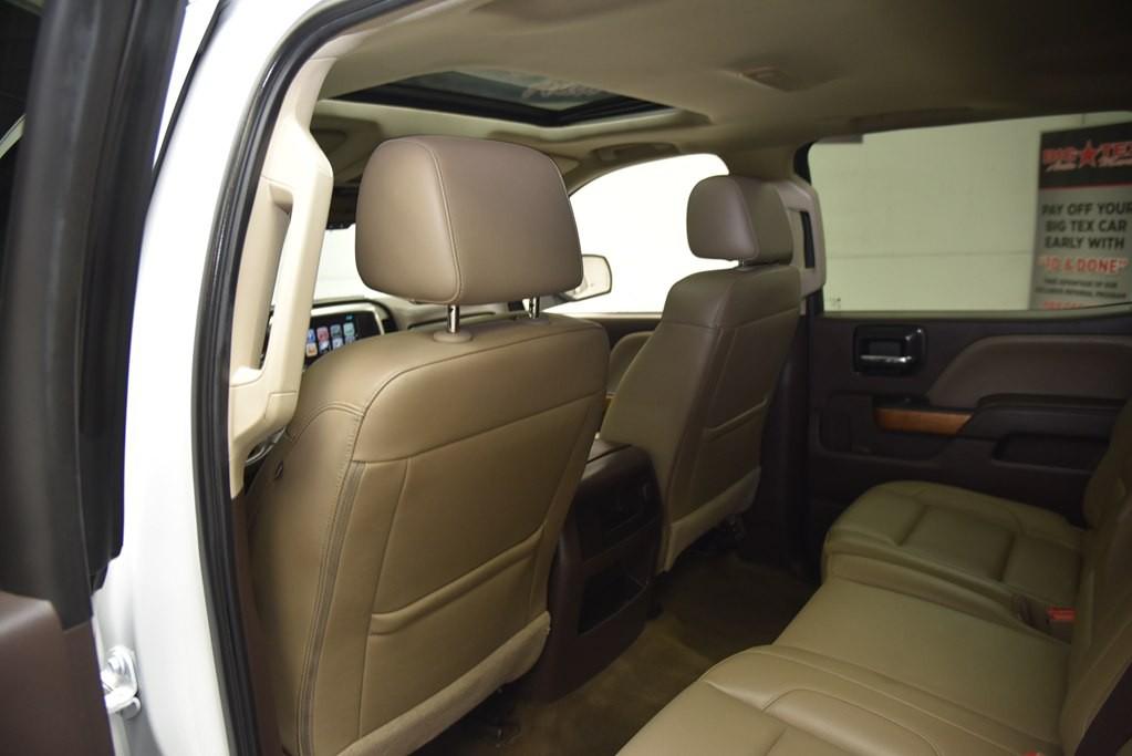 2018 Chevrolet Silverado 1500 Image 26
