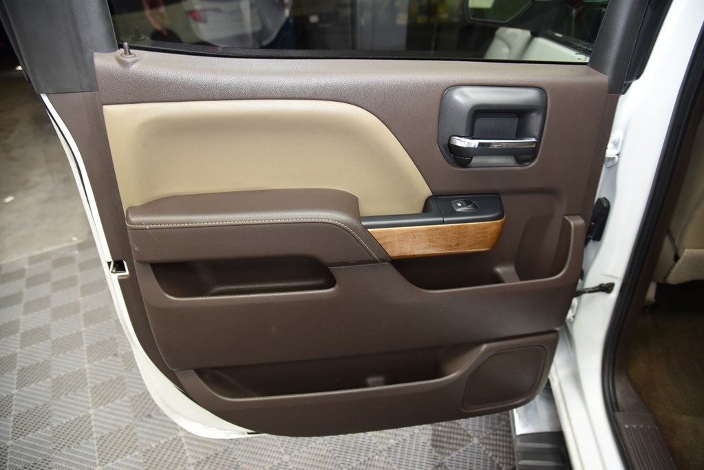 2018 Chevrolet Silverado 1500 Image 27