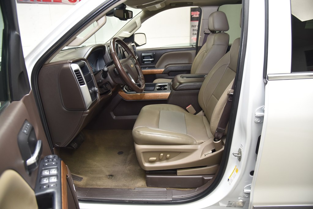2018 Chevrolet Silverado 1500 Image 32