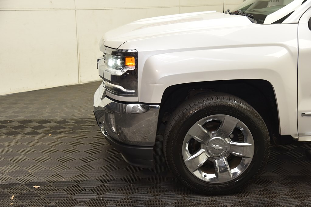 2018 Chevrolet Silverado 1500 Image 34