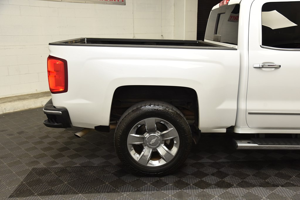 2018 Chevrolet Silverado 1500 Image 36