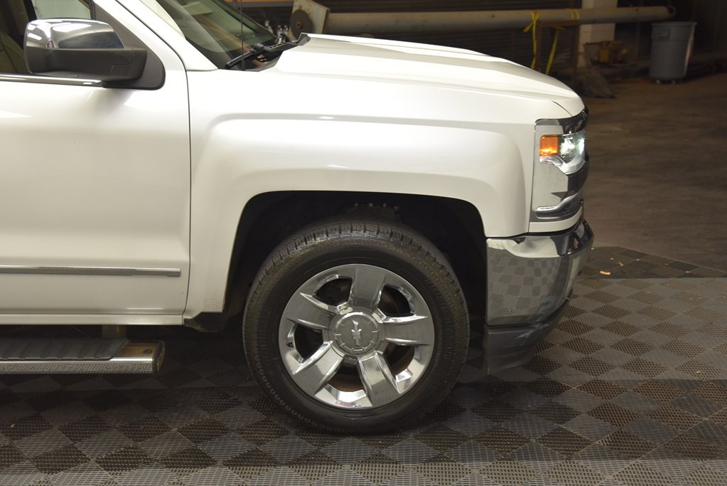 2018 Chevrolet Silverado 1500 Image 37