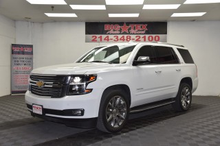 Image for 2016 Chevrolet Tahoe 1500 LTZ ID: 7642503