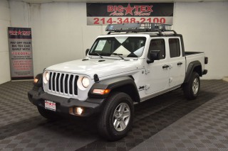 Image for 2020 Jeep Gladiator Sport ID: 7661657