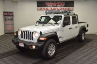 Image for 2020 Jeep Gladiator Sport ID: 7661657