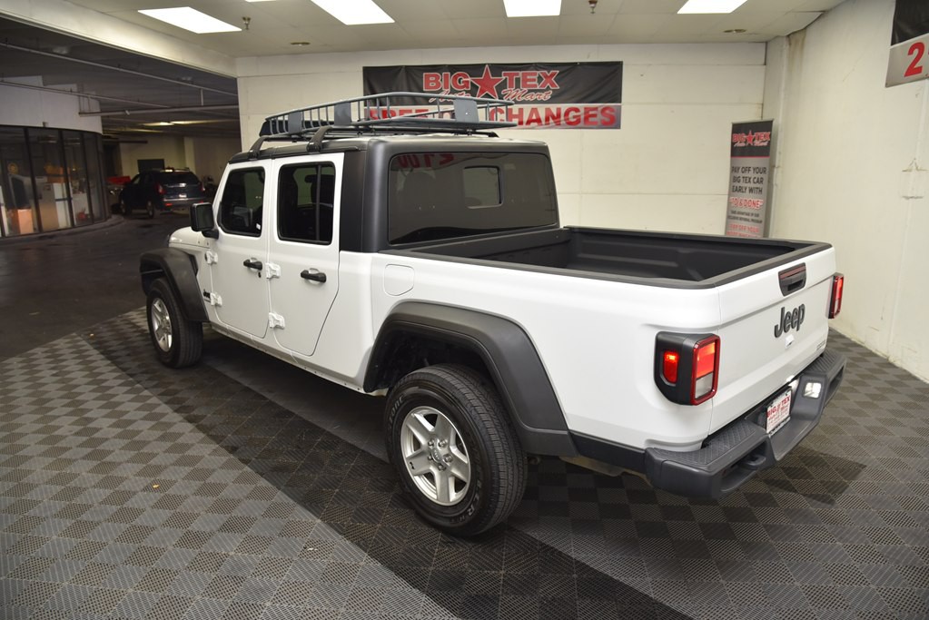 2020 Jeep Gladiator Image 3