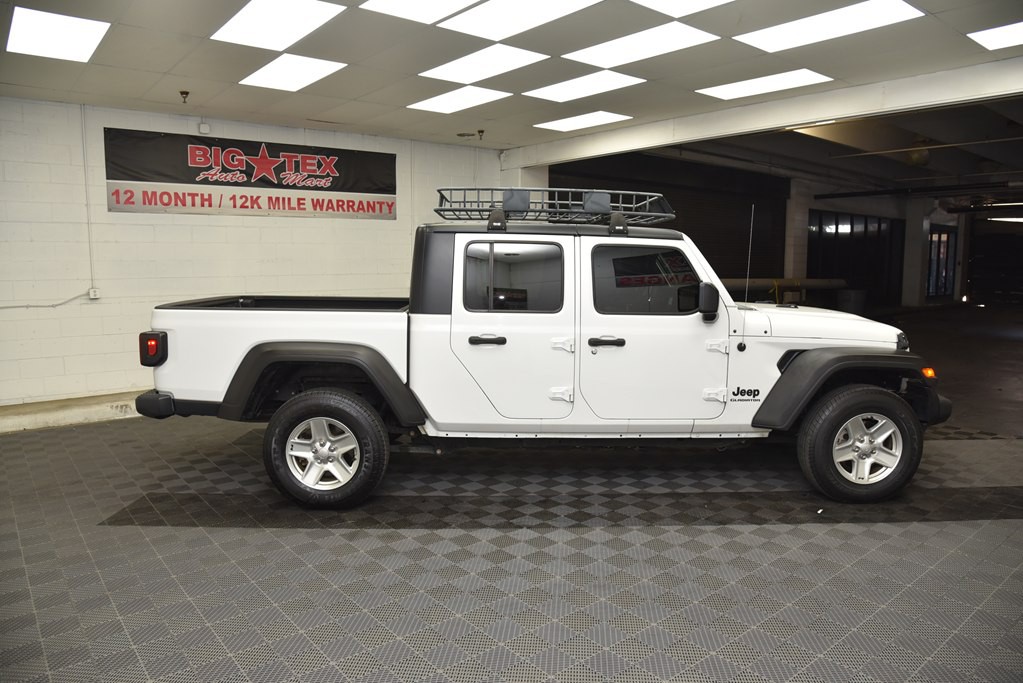 2020 Jeep Gladiator Image 6