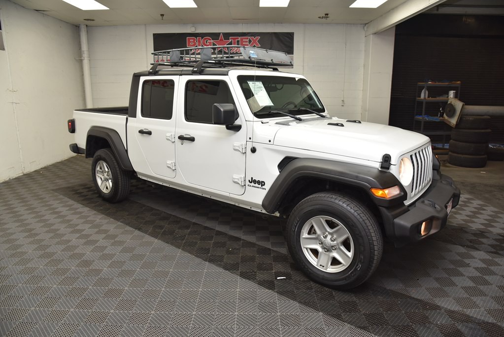 2020 Jeep Gladiator Image 7