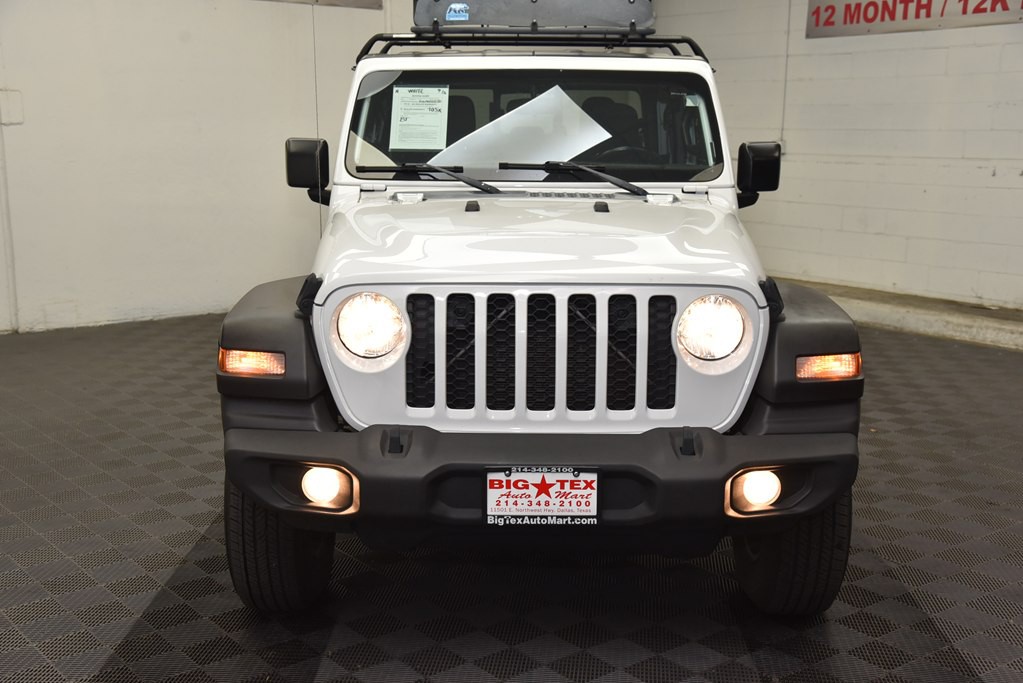 2020 Jeep Gladiator Image 8