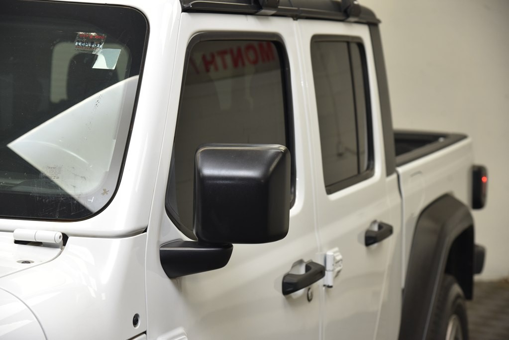 2020 Jeep Gladiator Image 10