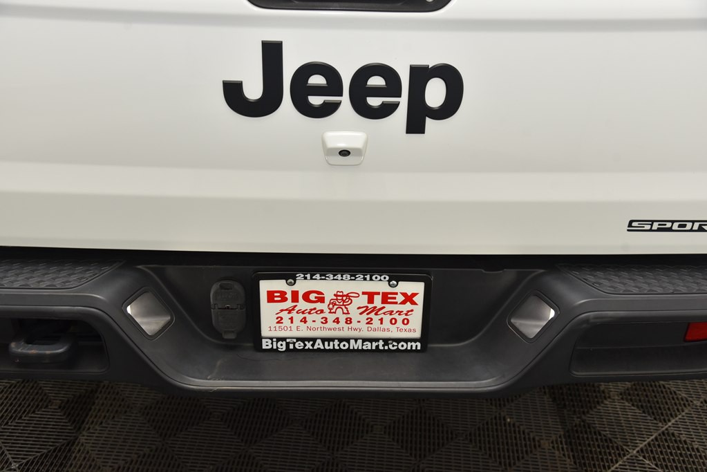 2020 Jeep Gladiator Image 14