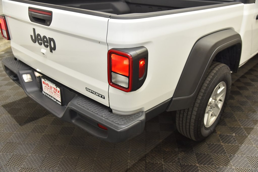 2020 Jeep Gladiator Image 15