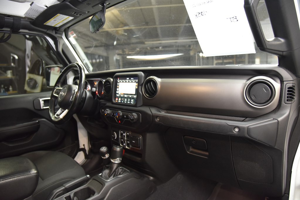 2020 Jeep Gladiator Image 20